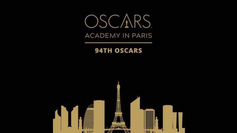 L'Académie organise pour la première fois une soirée de visionnement des Oscars à Paris
	
	
