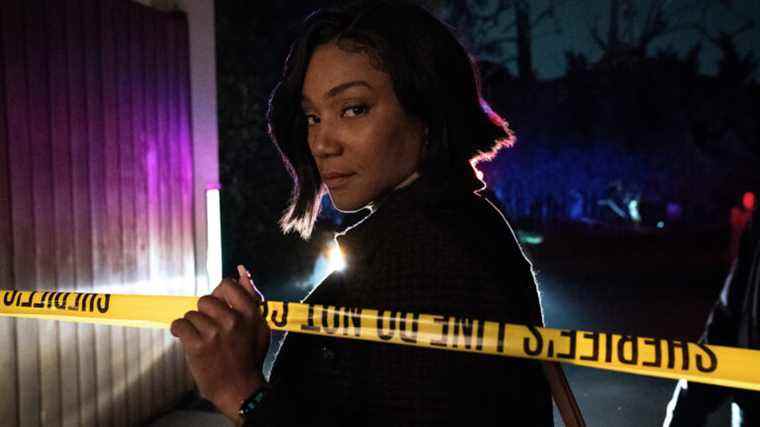 L'Afterparty sera de retour pour une deuxième saison avec le retour de Tiffany Haddish en tant que détective Danner
