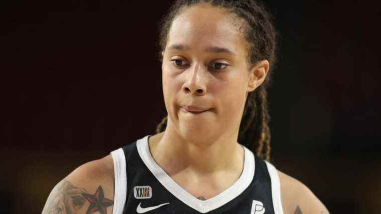 L’Amérique a échoué Brittney Griner