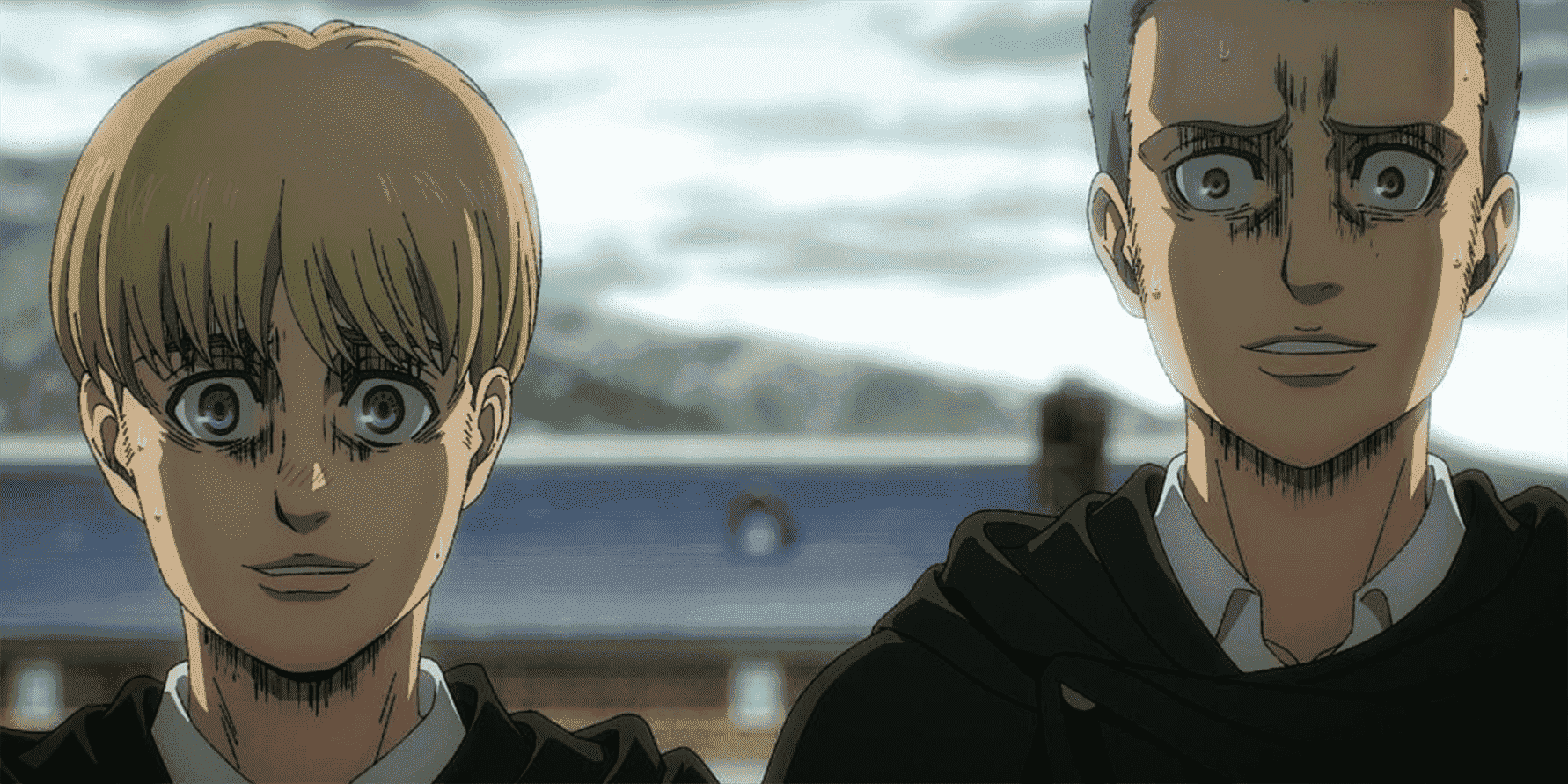 Armin et Connie