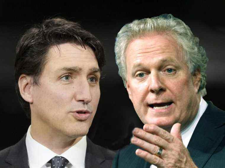 LE CANADA EST-IL VRAIMENT DE RETOUR?  Jean Charest sur la politique étrangère, Ukraine Non, ce n’est pas le cas !