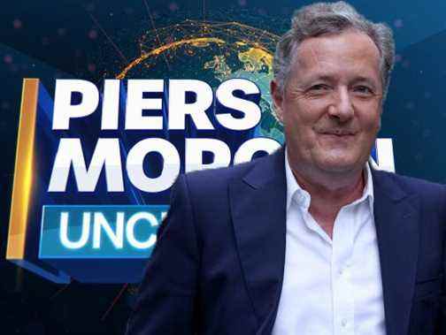 LE RETOUR À LA TÉLÉVISION DE PIERS MORGAN !  Il jure d’annuler la culture d’annulation !