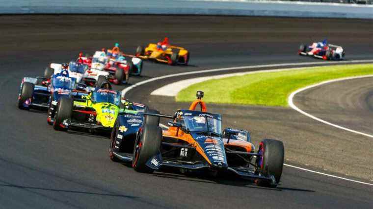 L’IndyCar passera enfin à l’hybride 10 ans après la F1