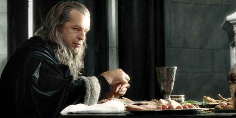 Denethor Lead Poisoning