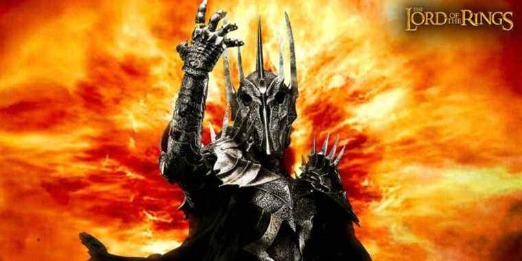 Sauron power