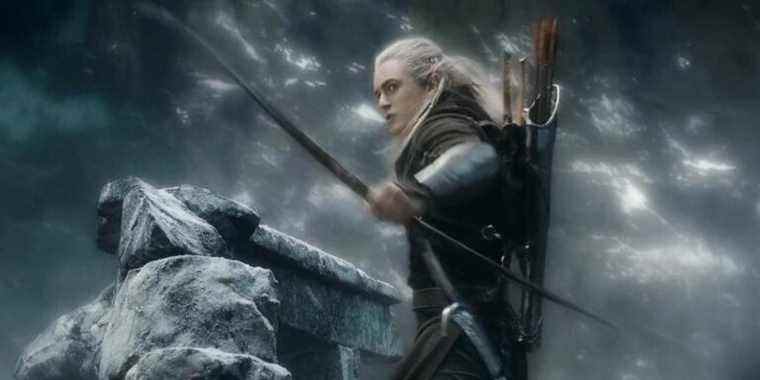 legolas the hobbit