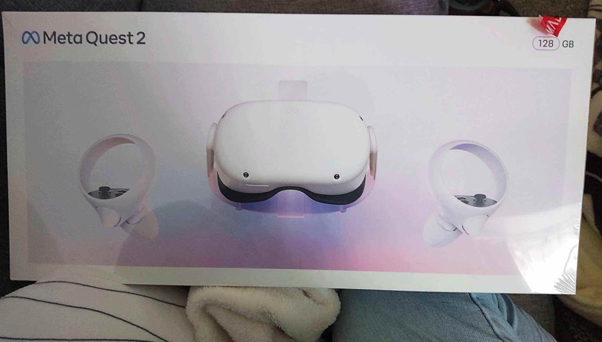 L'Oculus Quest 2 n'est plus, vive la Meta Quest 2
