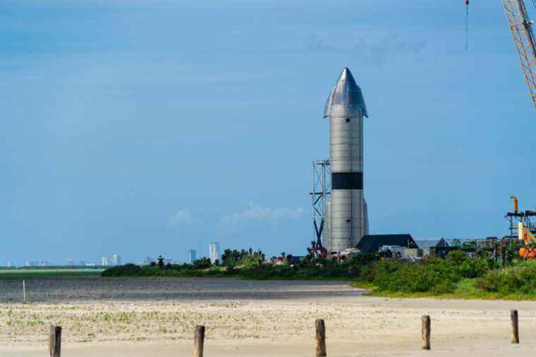 La FAA prolonge (encore) l’examen environnemental du site de lancement de SpaceX Boca Chica