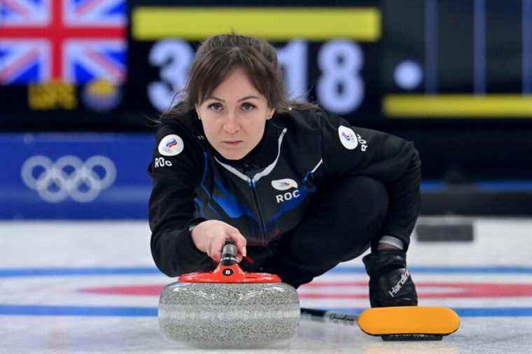 La Fédération mondiale de curling interdit les inscriptions russes à six championnats du monde en 2022