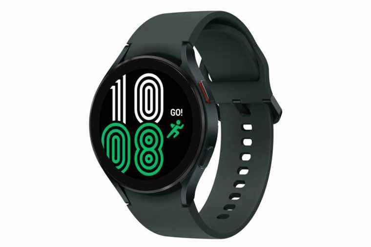 La Galaxy Watch 4 LTE de Samsung tombe à un prix historiquement bas chez Woot