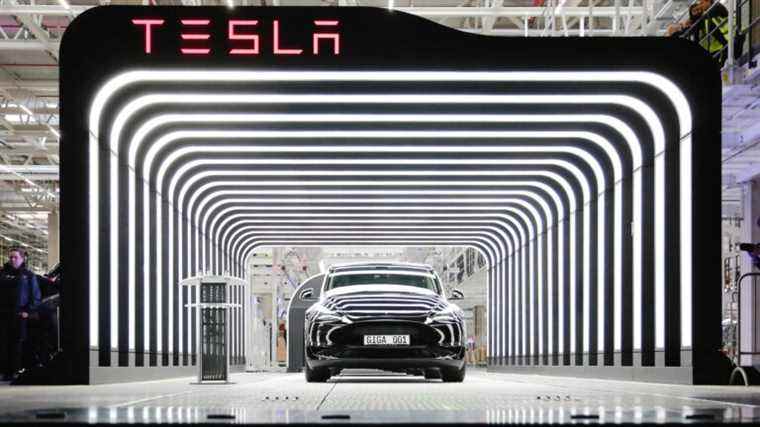 La Gigafactory de Tesla à Berlin est pleinement opérationnelle et un peu controversée