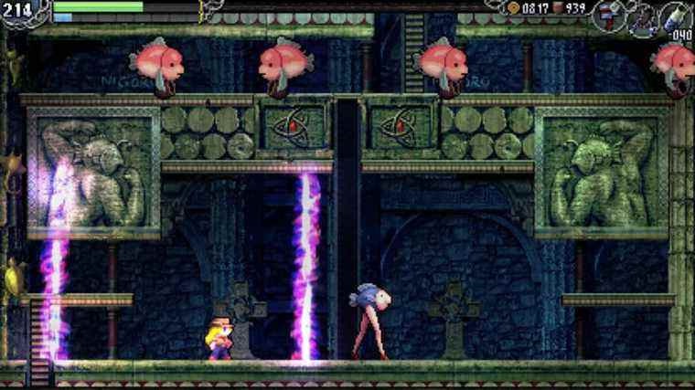 La-Mulana 2 explorera de nouveaux mystères dans une extension

