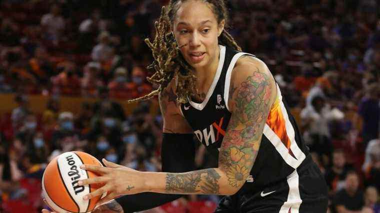 La Russie prolonge de deux mois la détention de Brittney Griner