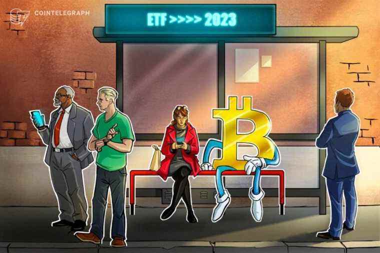 La SEC pourrait approuver les ETF Bitcoin au comptant dès 2023 – analystes de Bloomberg