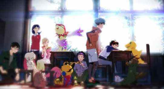 La bande-annonce anglaise de Digimon Survive met en lumière le casting