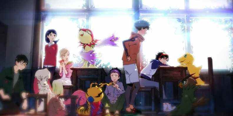 La bande-annonce anglaise de Digimon Survive met en lumière le casting