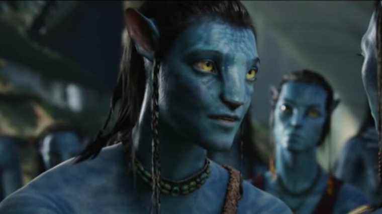 La bande-annonce d'Avatar 2 accompagne apparemment un prochain film Marvel
