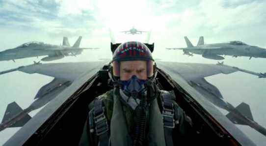 La bande-annonce de Top Gun: Maverick de Tom Cruise - Je suppose que j'aime les avions maintenant?