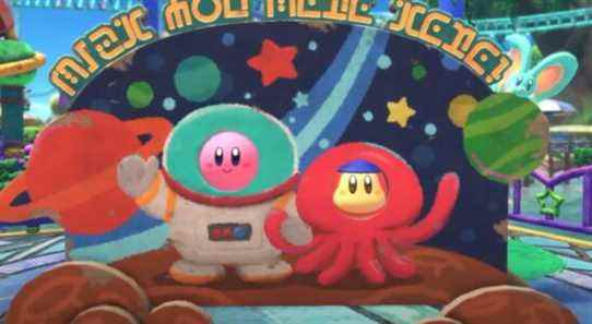 La bande-annonce de lancement de Kirby et la terre oubliée est prévisiblement mignonne