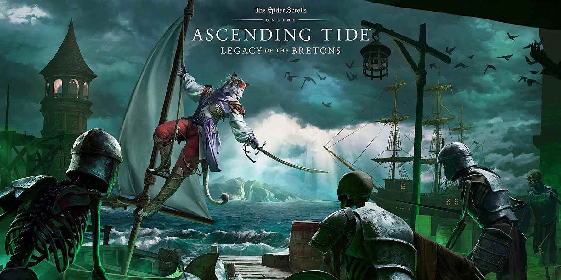 elder scrolls online ascending tide legacy bretons eso high isle