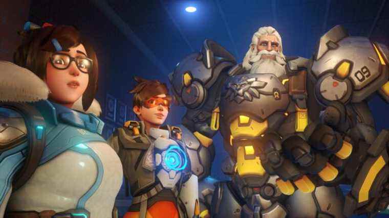 La bêta fermée d'Overwatch 2 PvP est prévue pour le 26 avril

