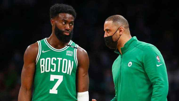 La blessure de Jaylen Brown témoigne de la fragilité de la composition de Boston