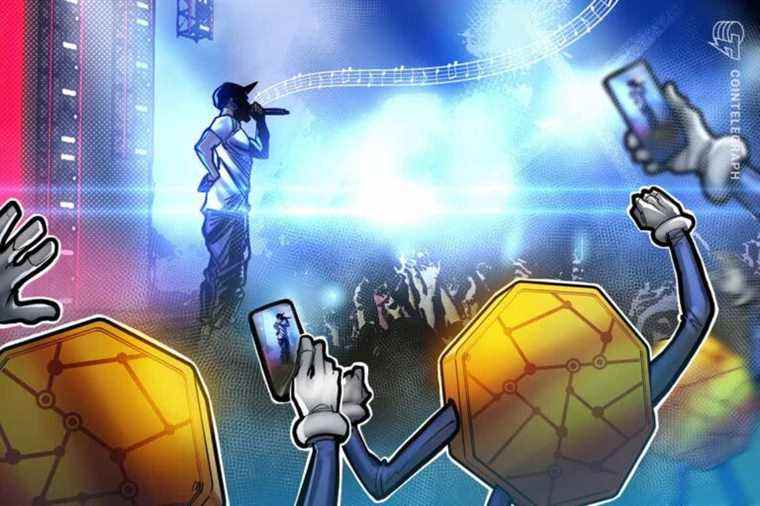 La blockchain peut reprendre le pouvoir aux artistes