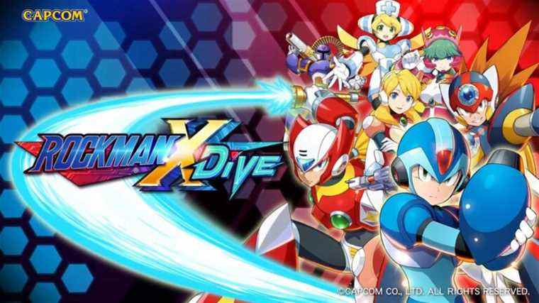 X4 Second Form Sigma arrive sur Mega Man X DiVE cette semaine