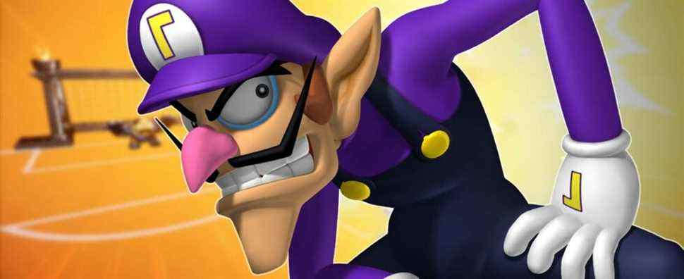 La célèbre célébration de l'entrejambe de Waluigi : expliquée