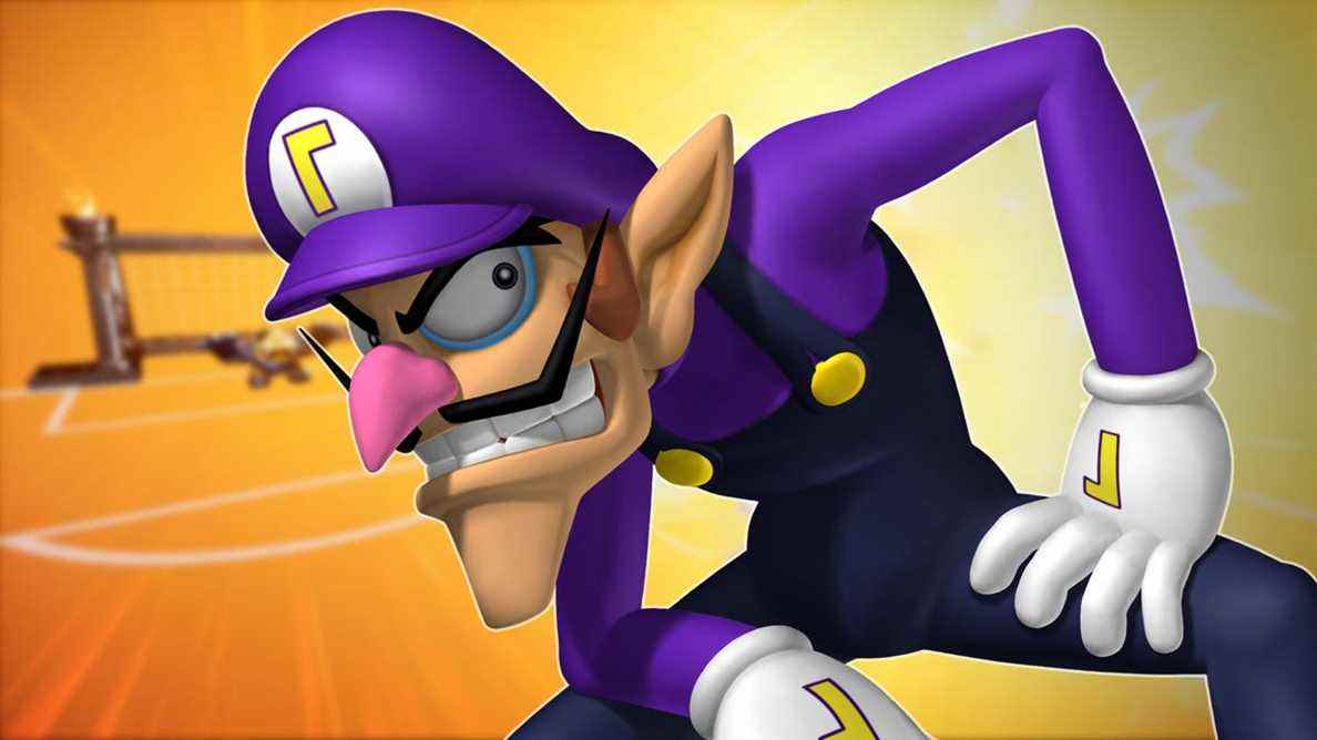 La célèbre célébration de l'entrejambe de Waluigi : expliquée
