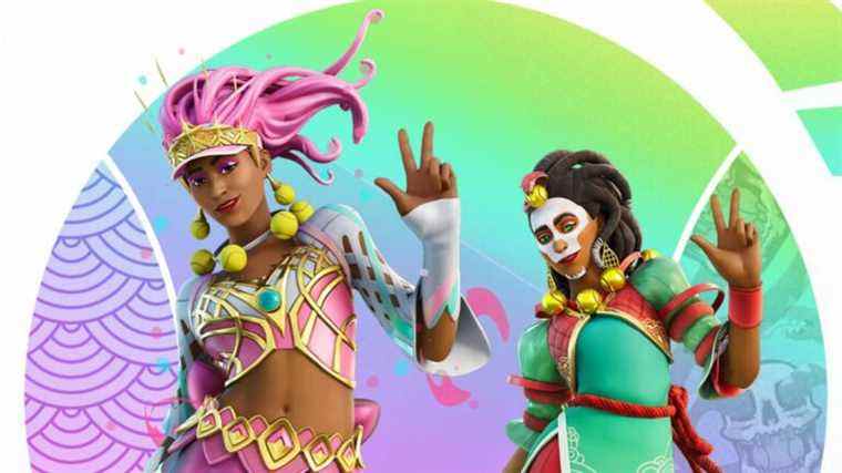 La championne de tennis Naomi Osaka rejoint Fortnite en tant que dernier skin de la série Icon
