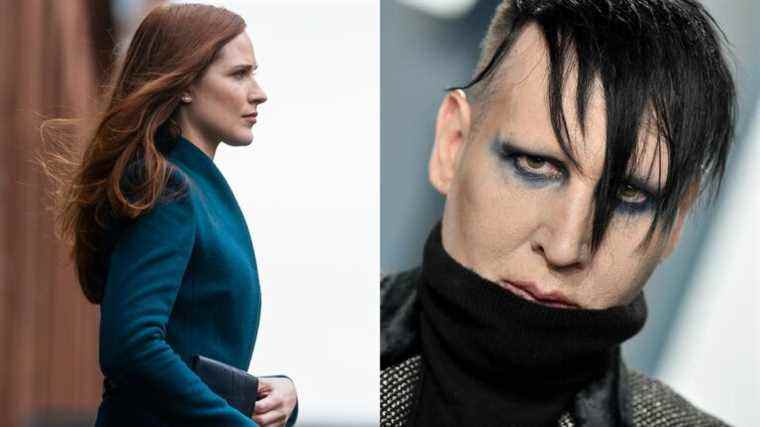 La confusion de la tentative de Marilyn Manson de discréditer le document « Phoenix Rising » d’Evan Rachel Wood