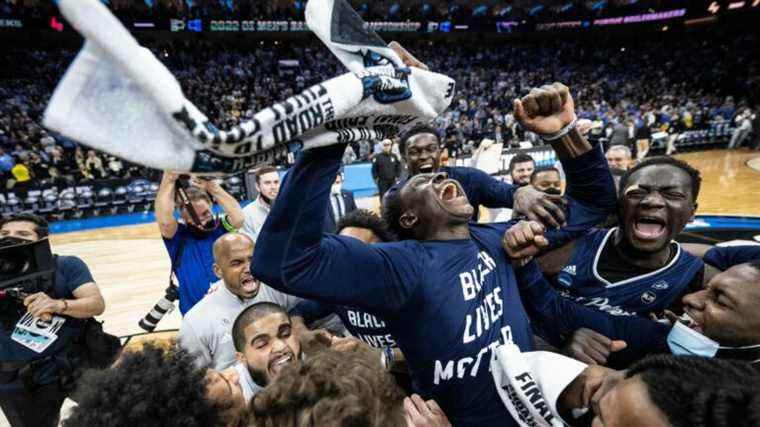 La course de St. Peter est déjà l’une des plus grandes de l’histoire des tournois de la NCAA