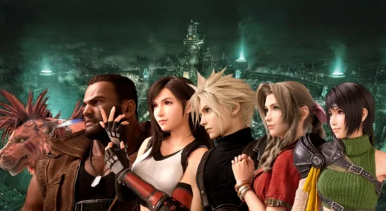 final fantasy 7 remake part 2 reveal