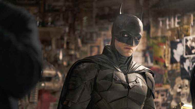 Le film The Batman a-t-il des scènes post-générique ?