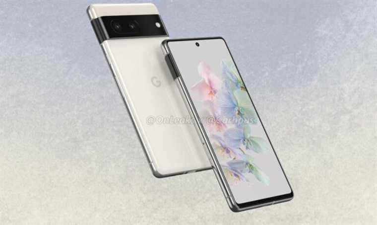 Google Pixel 7 pourrait manquer de nouveaux appareils photo, mais les mises à niveau sont toujours annoncées