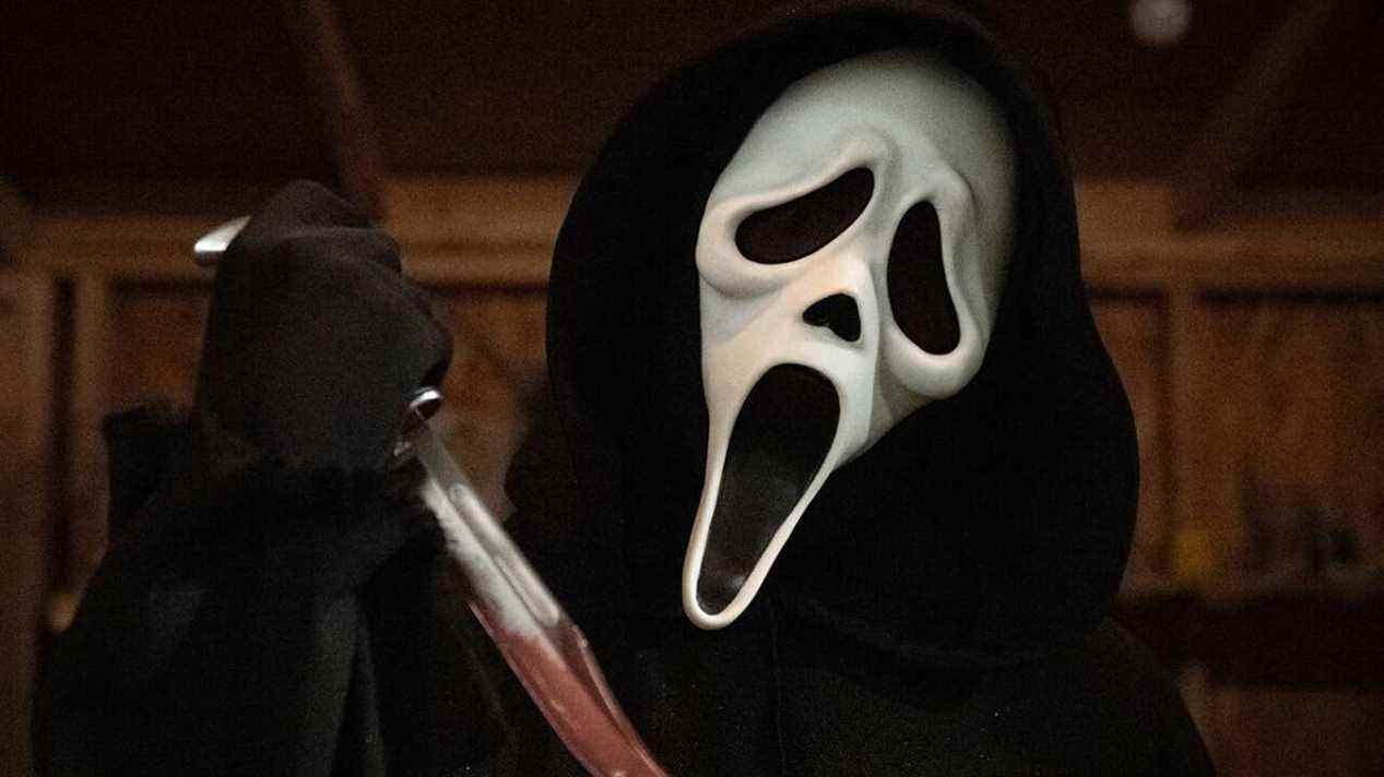 La date de sortie de Scream 6 est fixée au 31 mars 2023
