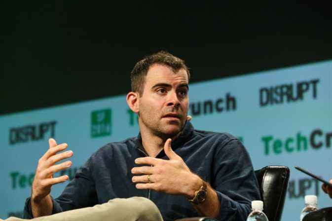 Adam Mosseri à TechCrunch Disrupt