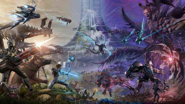 La dernière extension d'Ark: Survival Evolved est arrivée

