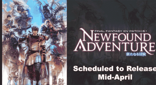 FF14NewfoundAdventure