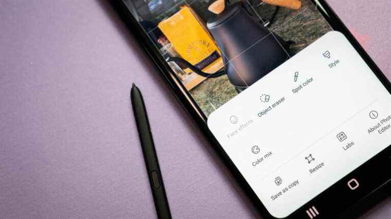 La dernière mise à jour de Samsung apporte de nouvelles fonctionnalités d’appareil photo aux anciens téléphones