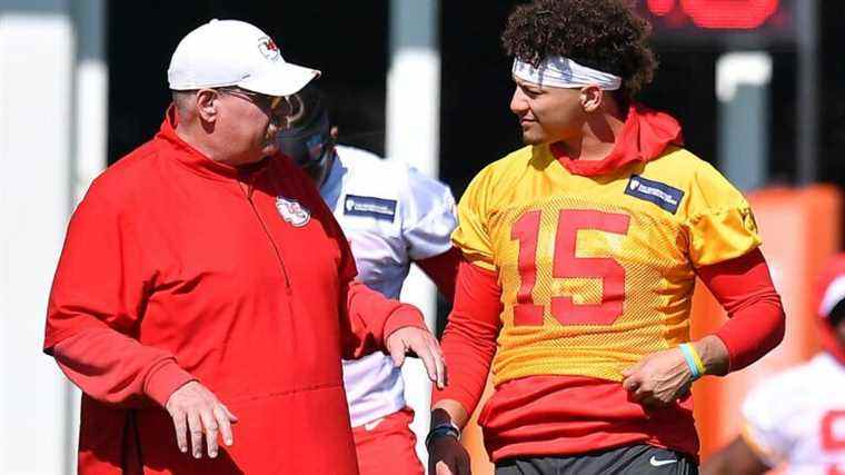 La fenêtre de la dynastie des Chiefs de Kansas City a encore un brouillon