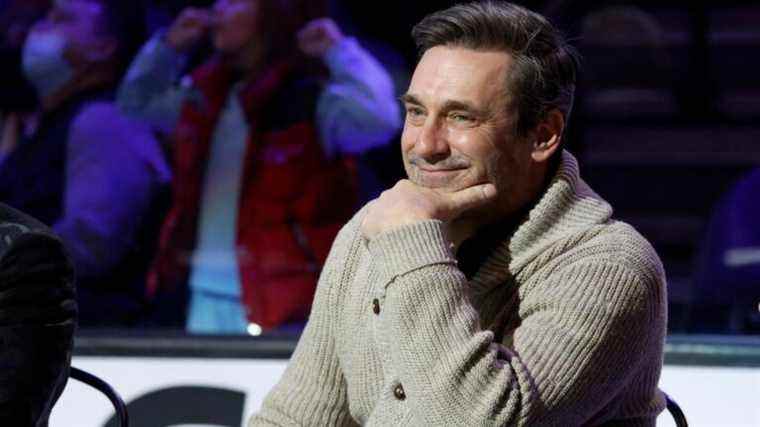 La franchise de films X-Men a presque transformé Jon Hamm en M. Sinister