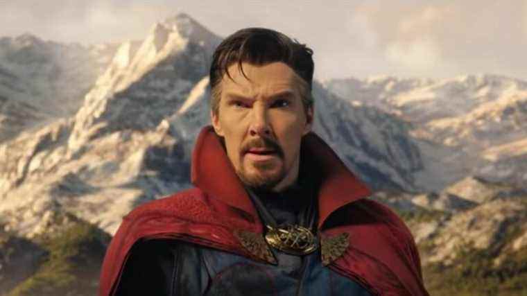 La fuite de Fortnite indique que le docteur Strange rejoint la bataille royale
