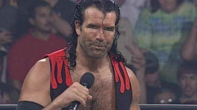 La légende de la WWE Scott Hall est morte à 63 ans
