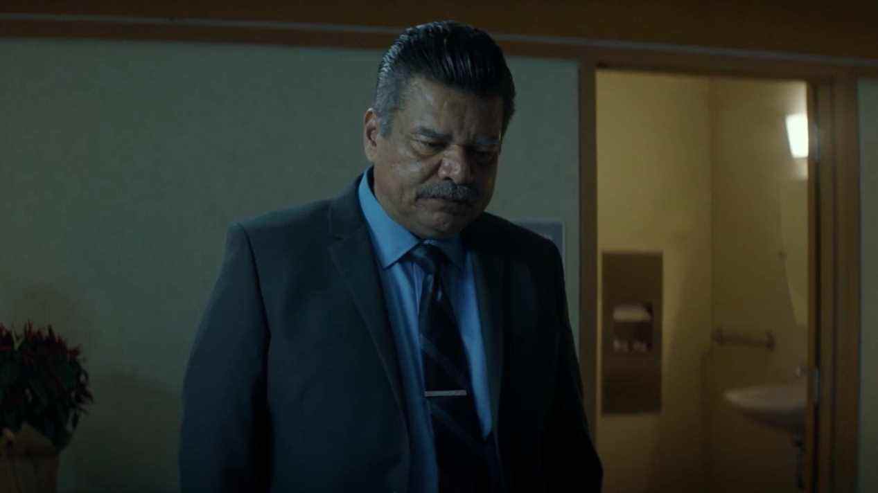 George Lopez dans El Chicano