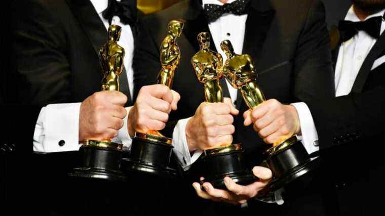 La liste des gagnants des Oscars 2022 – mise à jour !