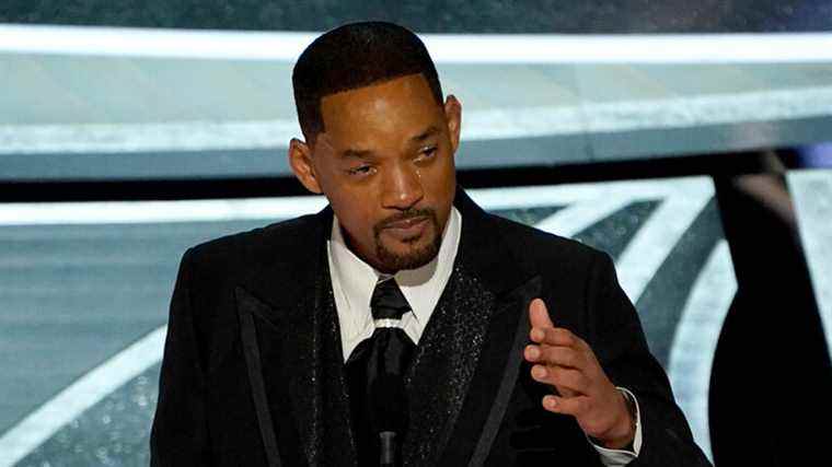 La mère de Will Smith s'exprime sur la gifle des Oscars : "La première fois que je l'ai vu partir"
	
	
