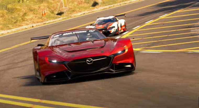 La mise à jour 1.06 de Gran Turismo 7 publiée pour des correctifs ce 10 mars