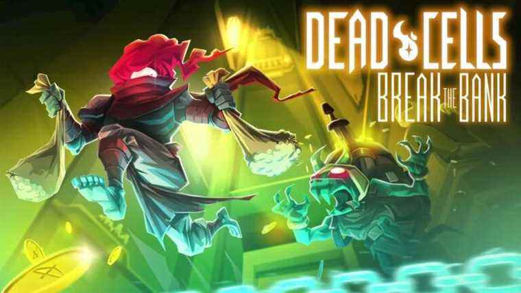 La mise à jour 1.33 de Dead Cells est sortie pour casser la banque ce 30 mars